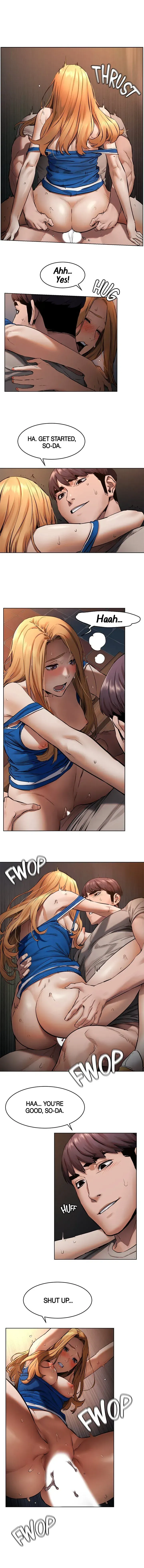 Read My kingdom chapter 103 image 9 on Lezhin