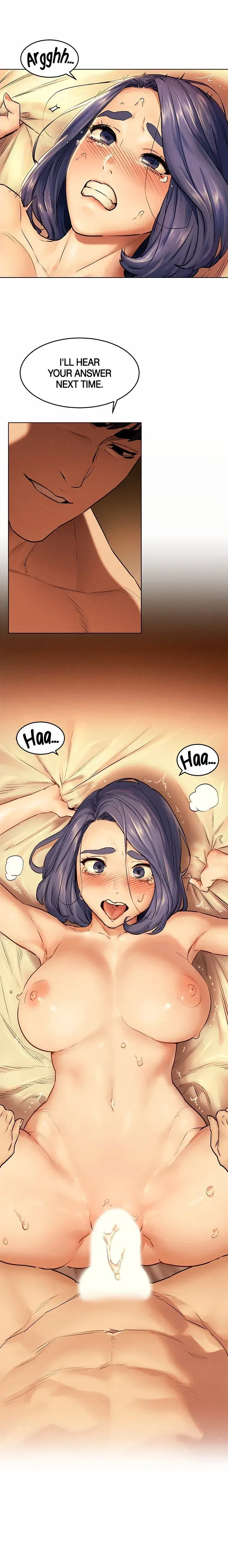 Read My kingdom chapter 110 image 1 on Lezhin