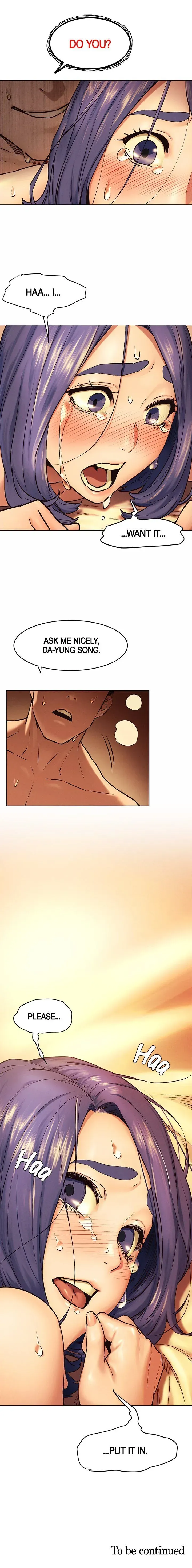 Read My kingdom chapter 110 image 11 on Lezhin