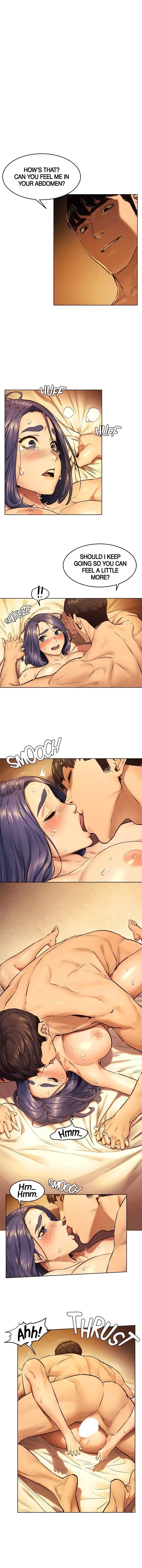 Read My kingdom chapter 110 image 3 on Lezhin