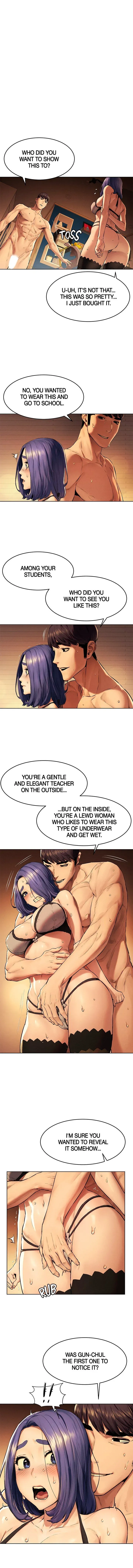Read My kingdom chapter 112 image 5 on Lezhin