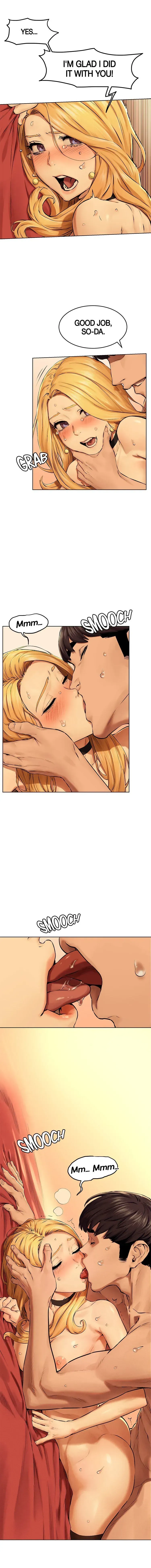 Read My kingdom chapter 121 image 1 on Lezhin