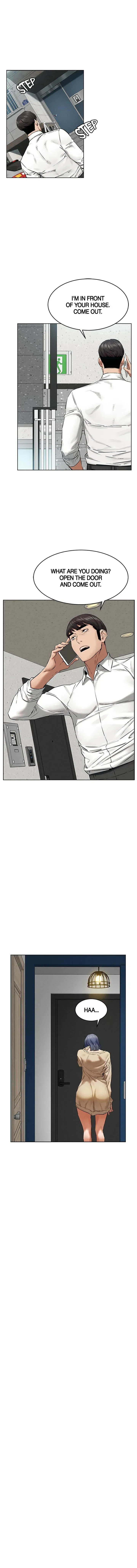 Read My kingdom chapter 121 image 12 on Lezhin