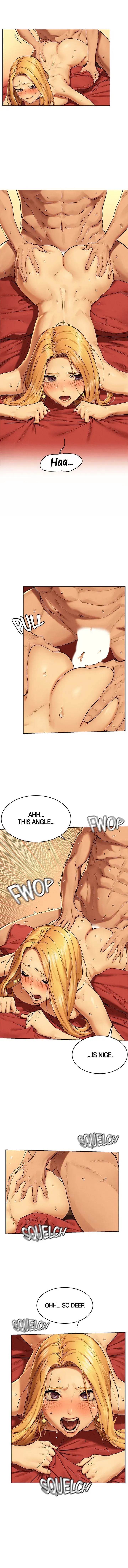 Read My kingdom chapter 121 image 4 on Lezhin