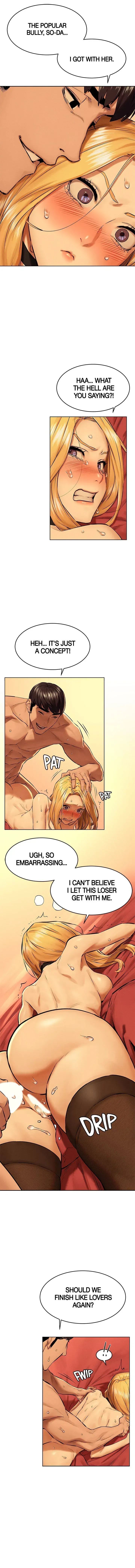 Read My kingdom chapter 121 image 7 on Lezhin