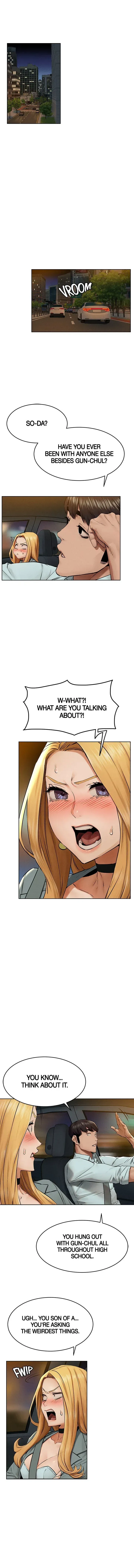 Read My kingdom chapter 121 image 9 on Lezhin