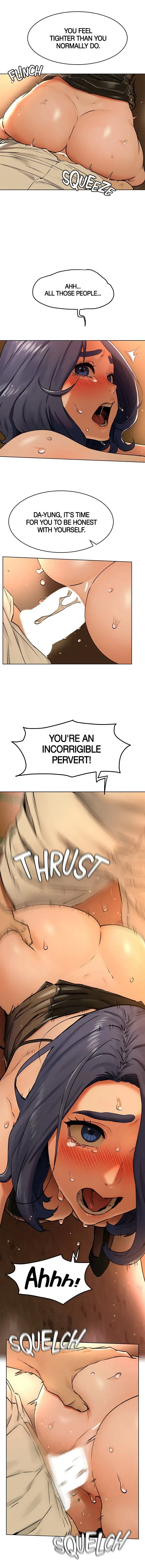 Read My kingdom chapter 124 image 4 on Lezhin