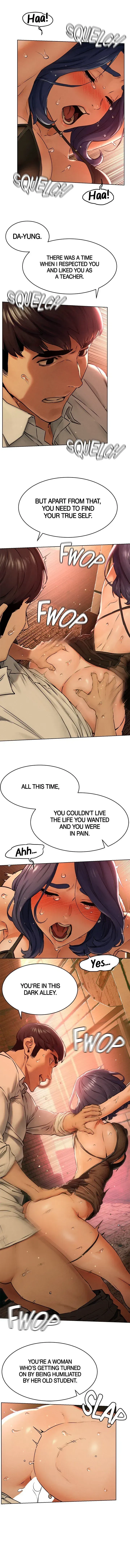 Read My kingdom chapter 124 image 5 on Lezhin