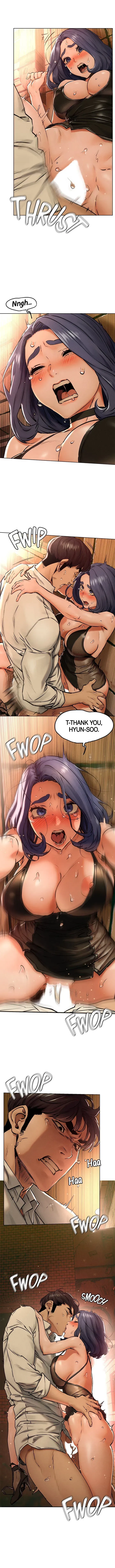 Read My kingdom chapter 124 image 7 on Lezhin