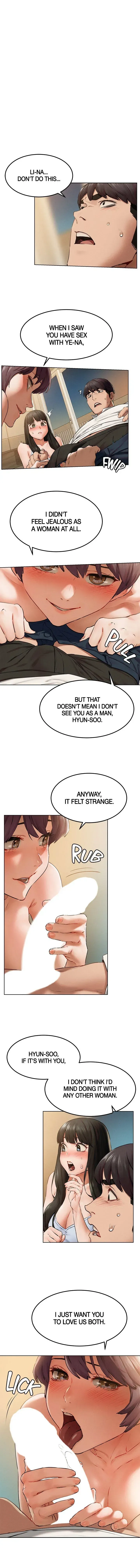 Read My kingdom chapter 128 image 4 on Lezhin