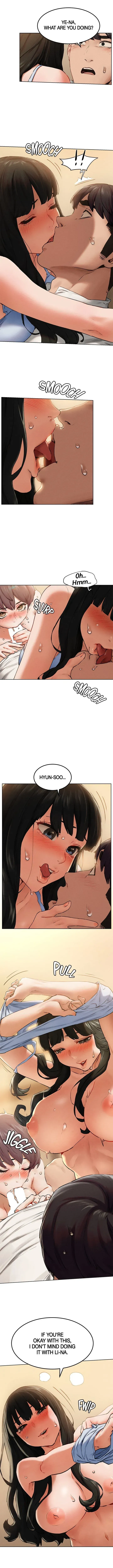 Read My kingdom chapter 128 image 6 on Lezhin