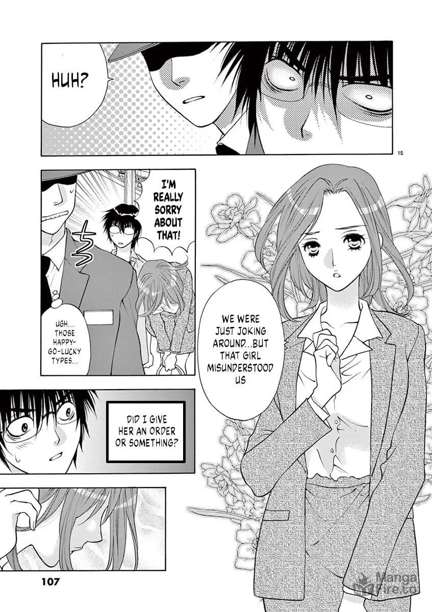 Read My kingdom chapter 13 image 14 on Lezhin