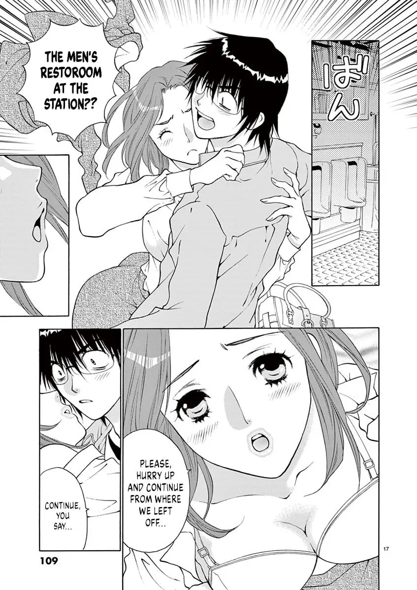 Read My kingdom chapter 13 image 16 on Lezhin