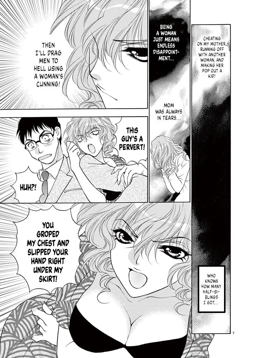 Read My kingdom chapter 13 image 6 on Lezhin