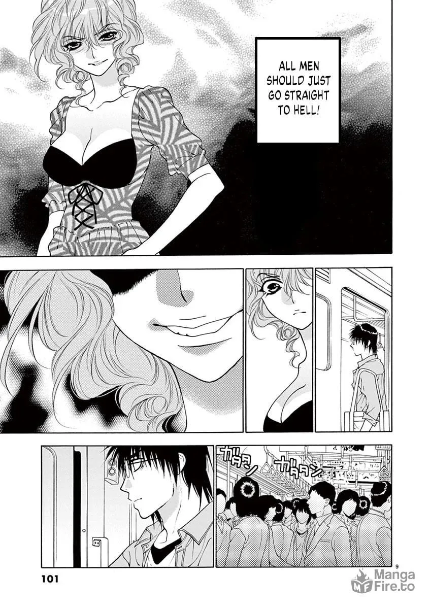 Read My kingdom chapter 13 image 8 on Lezhin