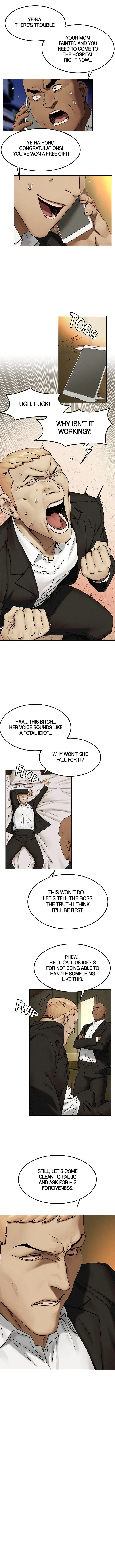 Read My kingdom chapter 130 image 10 on Lezhin