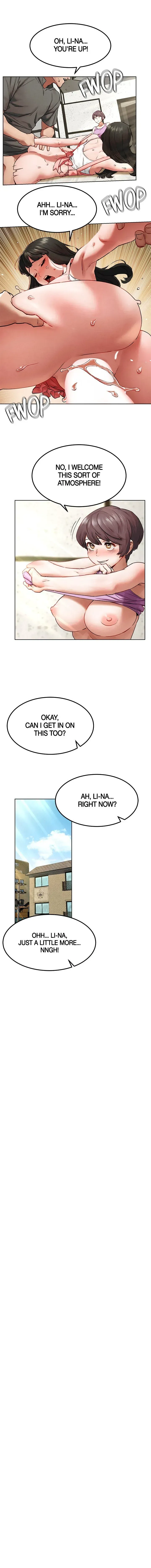 Read My kingdom chapter 130 image 7 on Lezhin