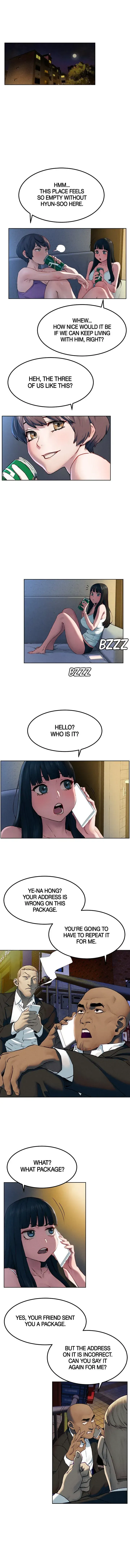 Read My kingdom chapter 130 image 8 on Lezhin