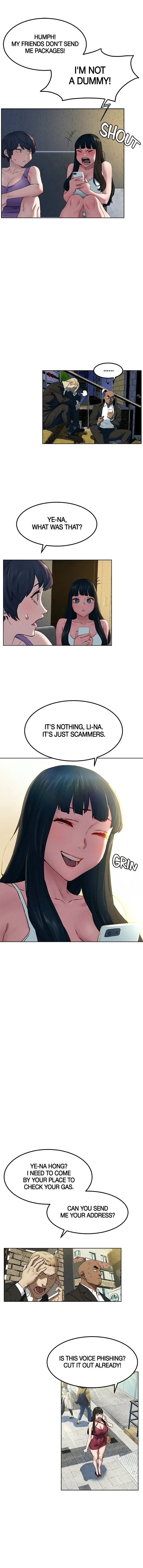 Read My kingdom chapter 130 image 9 on Lezhin