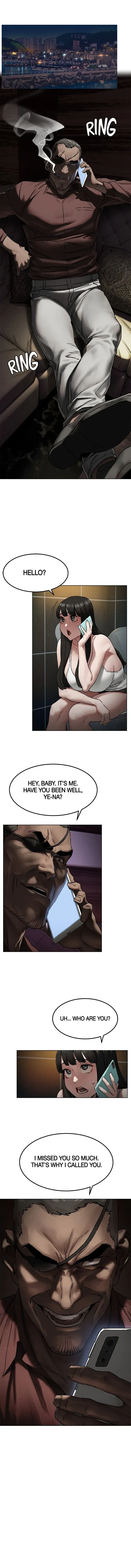 Read My kingdom chapter 131 image 1 on Lezhin