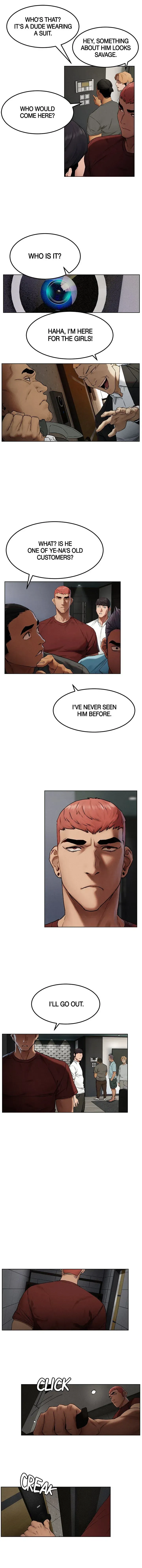 Read My kingdom chapter 131 image 10 on Lezhin