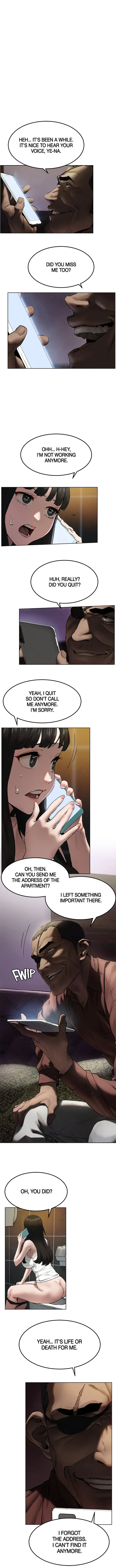 Read My kingdom chapter 131 image 3 on Lezhin