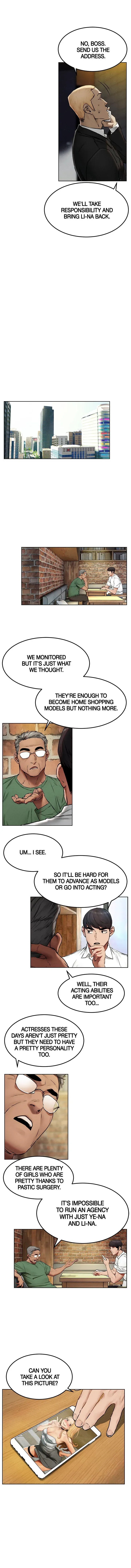Read My kingdom chapter 131 image 5 on Lezhin