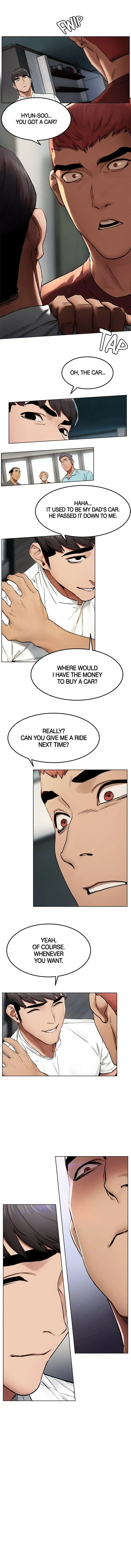 Read My kingdom chapter 131 image 7 on Lezhin