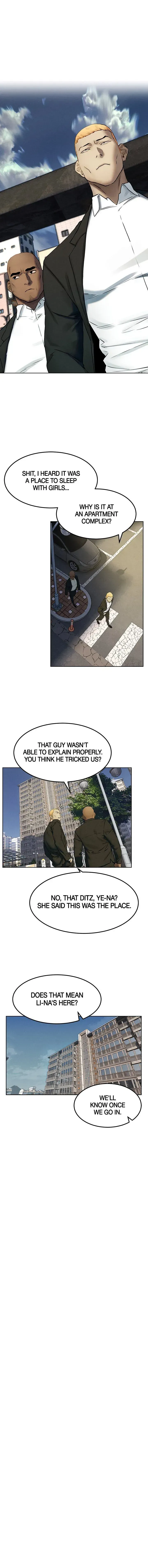 Read My kingdom chapter 131 image 8 on Lezhin