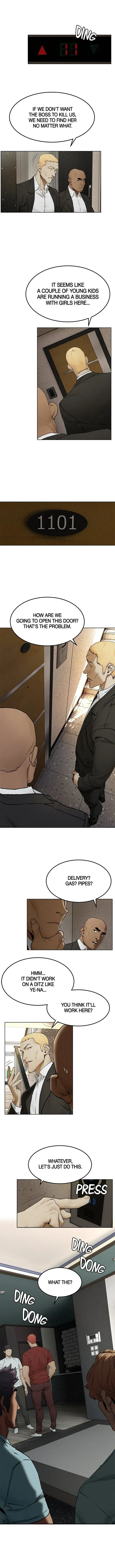 Read My kingdom chapter 131 image 9 on Lezhin