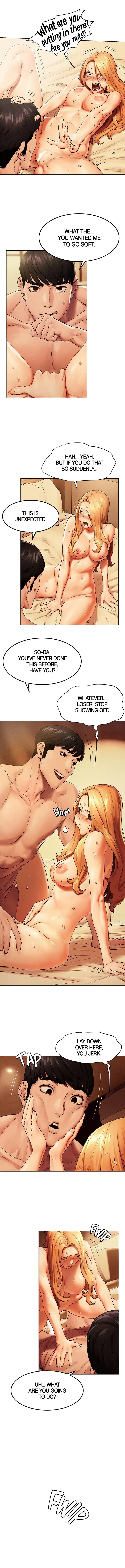 Read My kingdom chapter 136 image 3 on Lezhin