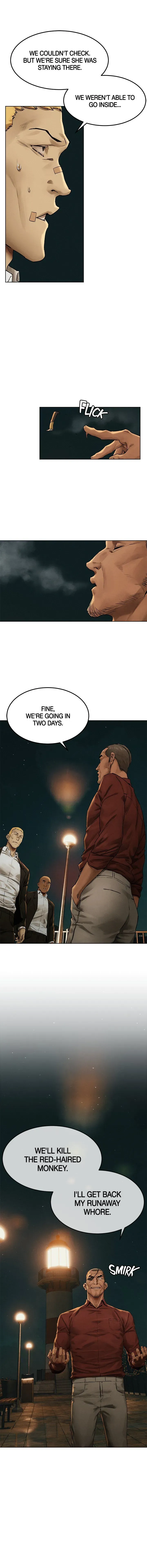 My kingdom Chapter 138 page 3 - 