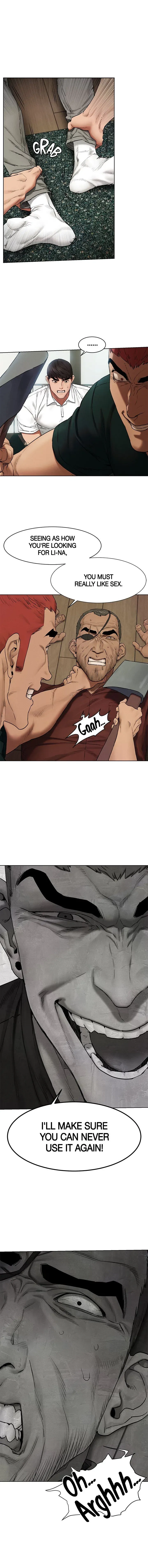 Read My kingdom chapter 140 image 12 on Lezhin