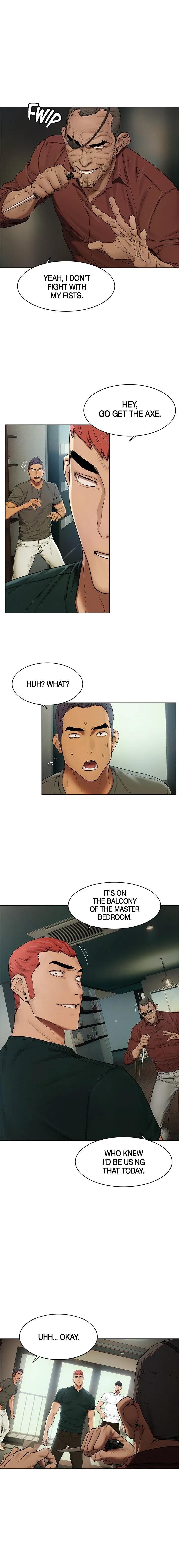 Read My kingdom chapter 140 image 6 on Lezhin