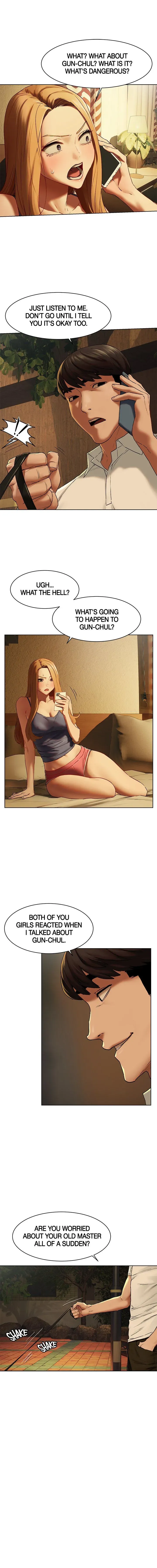 Read My kingdom chapter 141 image 10 on Lezhin