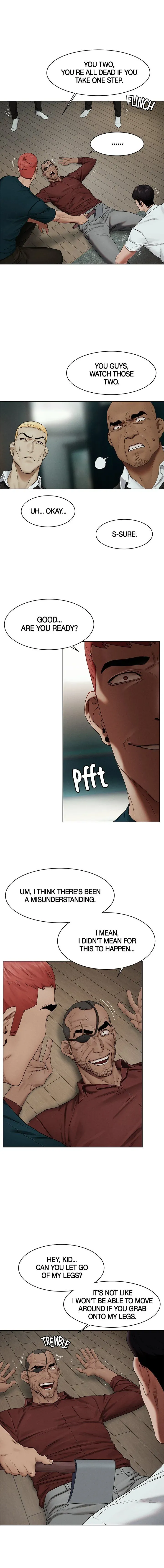 Read My kingdom chapter 141 image 2 on Lezhin