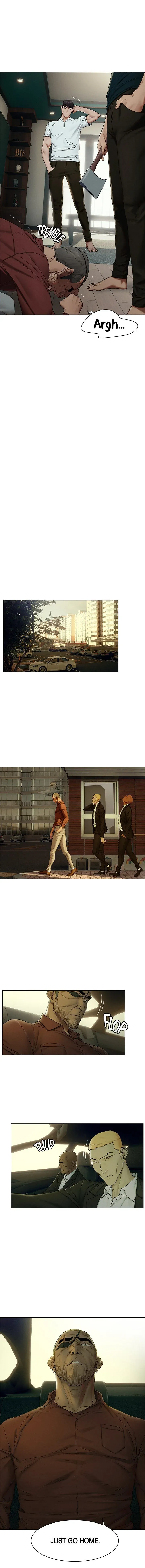 Read My kingdom chapter 141 image 6 on Lezhin