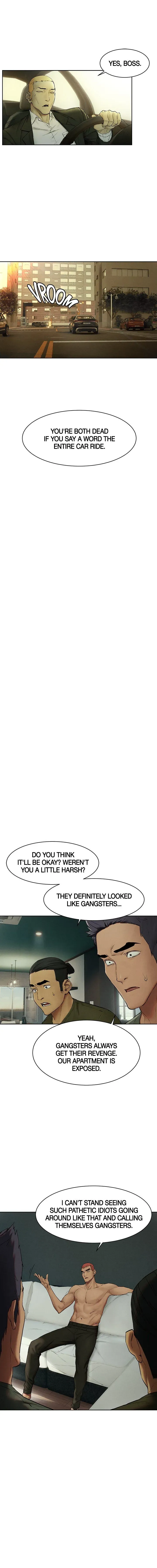 Read My kingdom chapter 141 image 7 on Lezhin