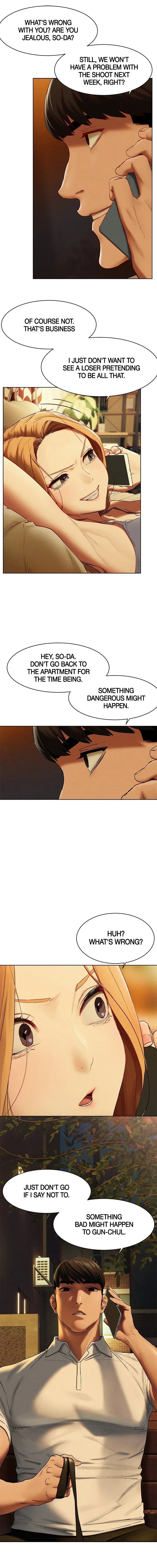 Read My kingdom chapter 141 image 9 on Lezhin