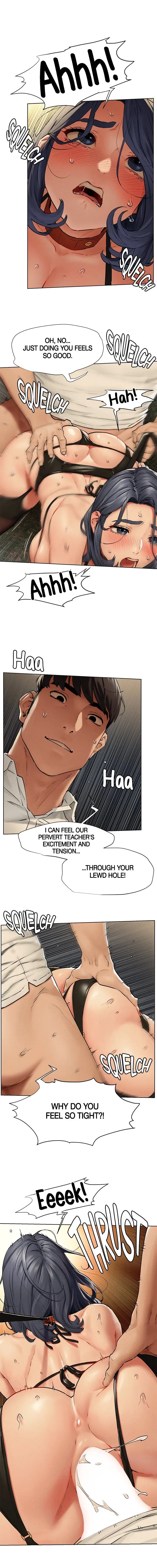 My kingdom Chapter 142 page 8 - 