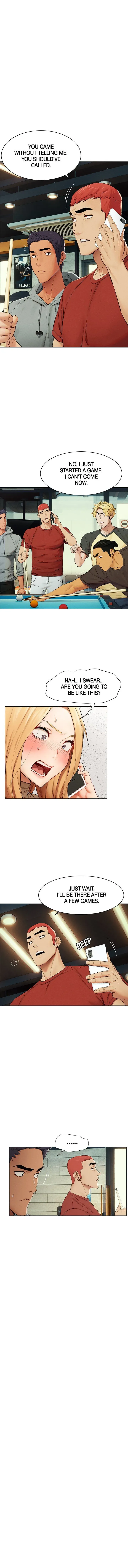 Read My kingdom chapter 143 image 10 on Lezhin