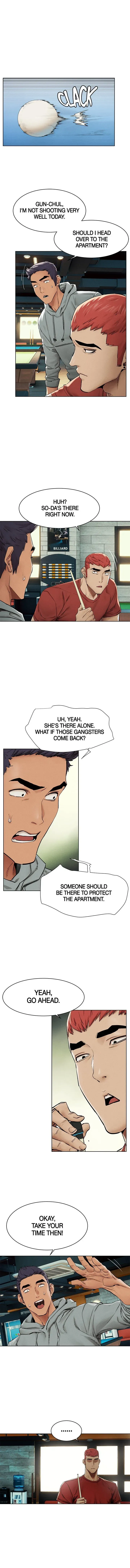 Read My kingdom chapter 143 image 13 on Lezhin