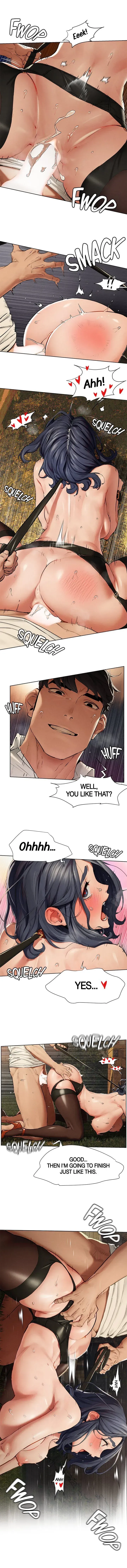 Read My kingdom chapter 143 image 5 on Lezhin
