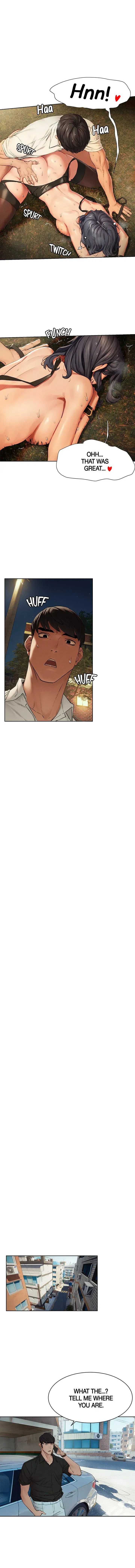 Read My kingdom chapter 143 image 7 on Lezhin