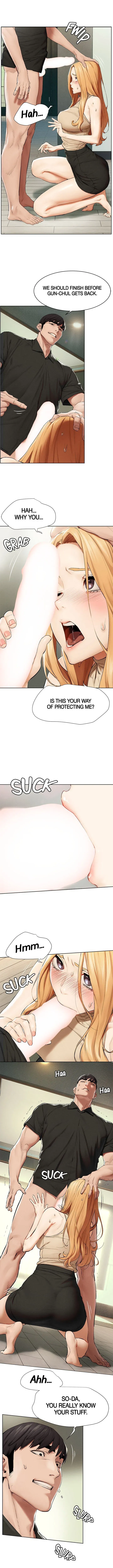 Read My kingdom chapter 144 image 3 on Lezhin