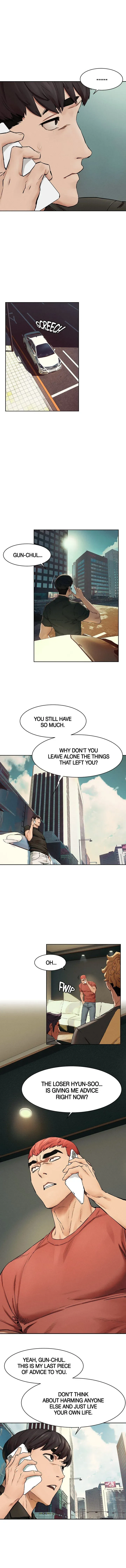Read My kingdom chapter 146 image 10 on Lezhin