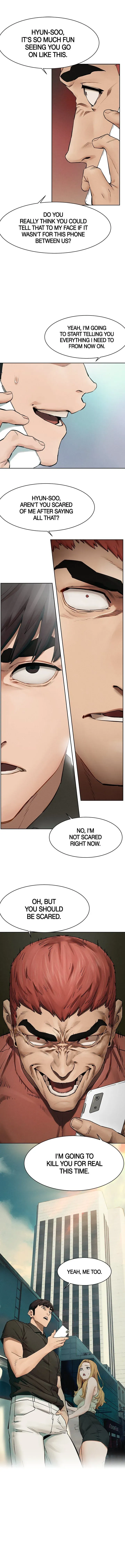 Read My kingdom chapter 146 image 11 on Lezhin