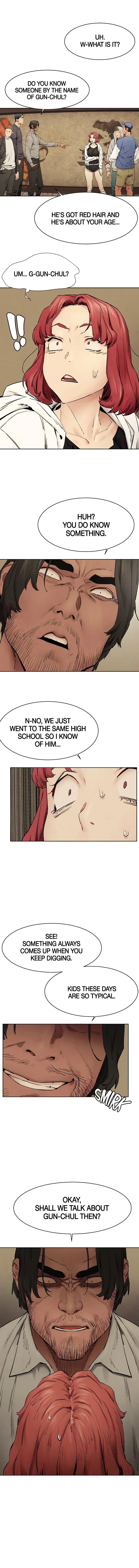 My kingdom Chapter 147 page 9 - 