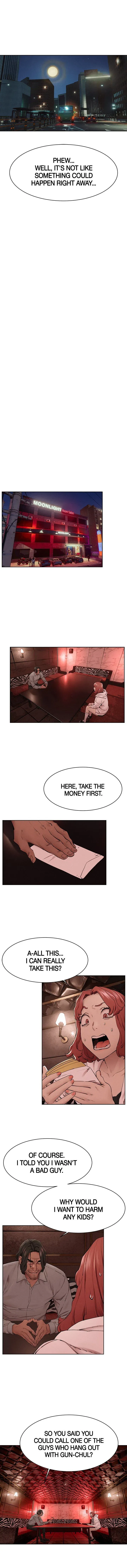 Read My kingdom chapter 148 image 6 on Lezhin