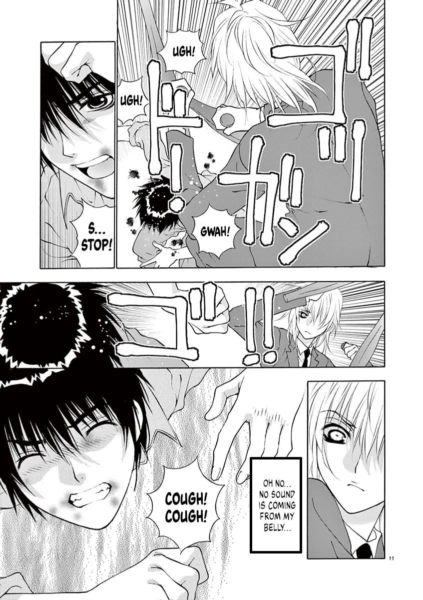 Read My kingdom chapter 15 image 10 on Lezhin